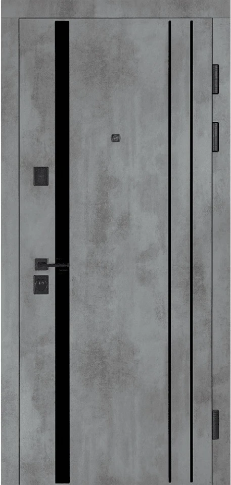  Булат модель 549\551  Securemme  - Двері в наявності на складі