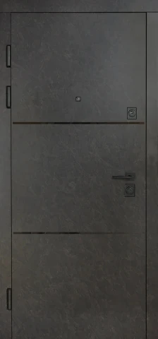  Булат модель 536 Securemme   - Двері в наявності на складі