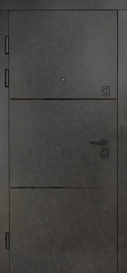  Булат модель 536 Securemme   - Двері в наявності на складі