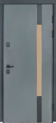  Булат модель  705\431 Каle  - Двері в наявності на складі