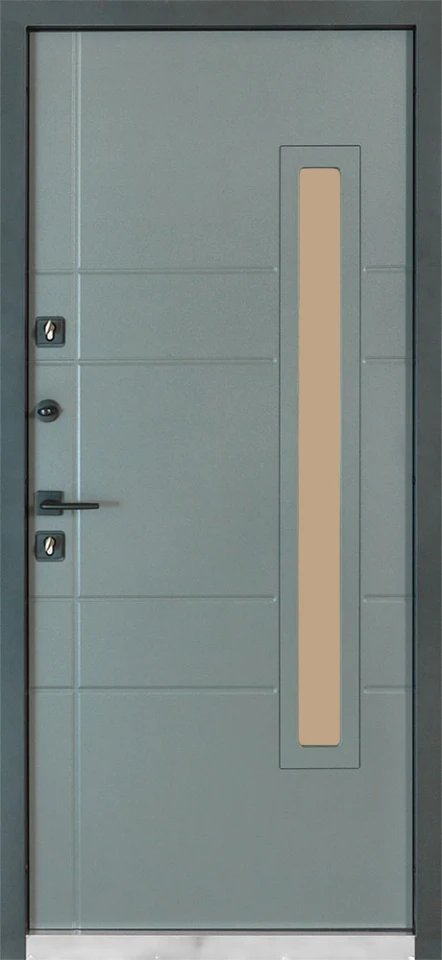  Булат модель 705\431 Каle Titan - Двері в наявності на складі