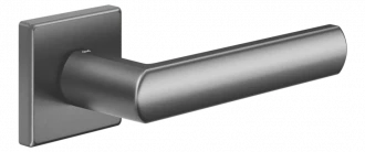 DND LUCE 02 on a square socket VIS - anthracite - Handles