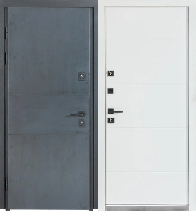 модель 703 - Doors in stock