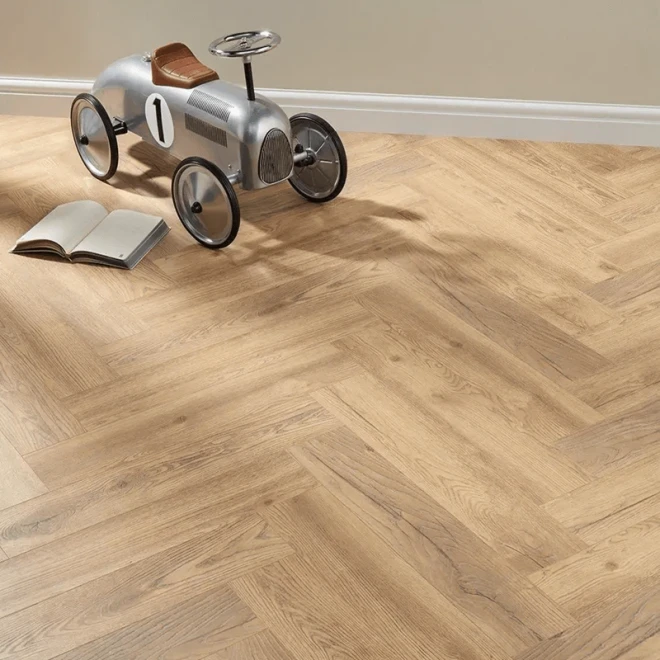  KRONOTEX EXQUISIT PLUS - 4764 Дуб Петерсон Натур  - Ламинат