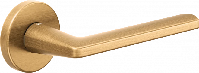 DND LUCE P на круглой розетке VIS – черный - Ручки