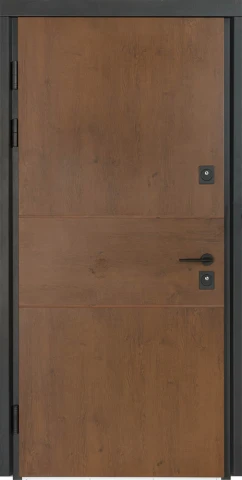  Булат модель 703\191 4 Тermo House Каle   - Двері в наявності на складі