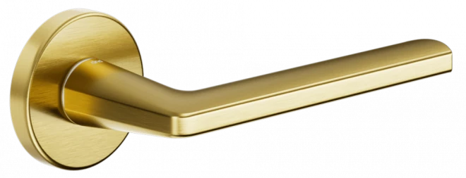 DND LUCE P на круглой розетке VIS - белый - Ручки