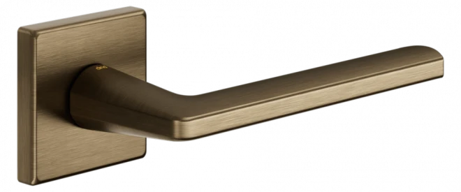 DND LUCE P 02 на квадратной розетке VIS - белый - Ручки