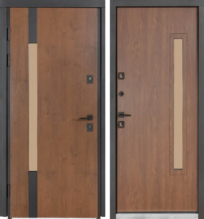  Булат модель 705\428 Termo House Каle  - Двері в наявності на складі