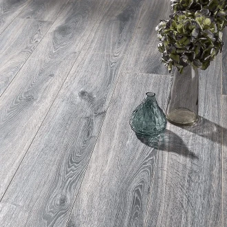 KRONOTEX AMAZONE - 4167 Дуб Престиж Сірий - Ламінат