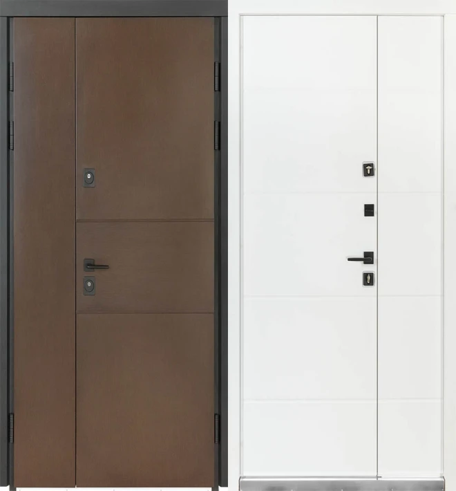  Булат модель 703\191 \3 1200 Тermo House Каle   - Двері в наявності на складі