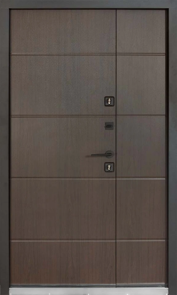  Булат модель 703\191\4 1200 Тermo House Каle   - Двері в наявності на складі