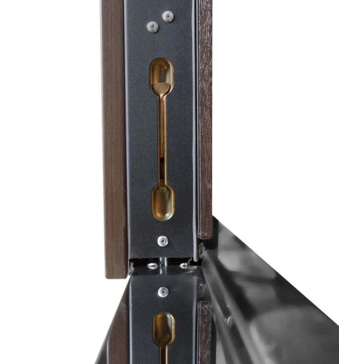  Булат модель 703\191\4 1200 Тermo House Каle   - Двері в наявності на складі