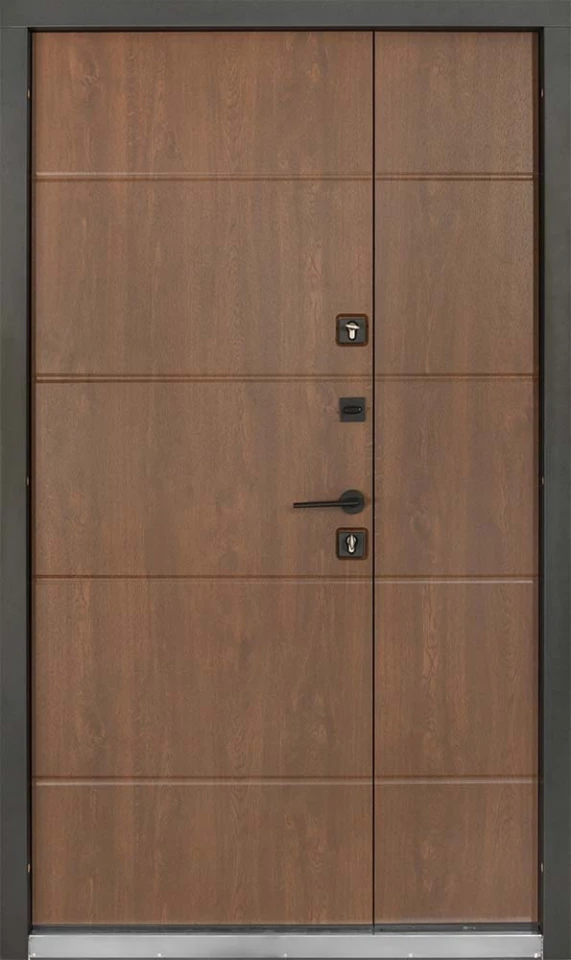  Булат модель 703\191\5 1200 ТermoHouse Каle     - Двери в наличии на складе