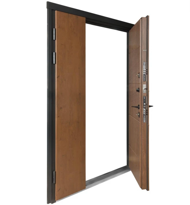  Булат модель 703\191\5 1200 ТermoHouse Каle     - Двери в наличии на складе