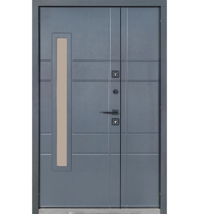  Булат модель 705\431 1200 Termo House Каle  - Двері в наявності на складі