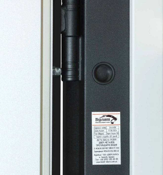 модель 703 - Doors in stock