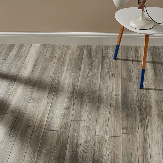 My Floor VILLA - M1204 Дуб Гавань сірий - Ламінат