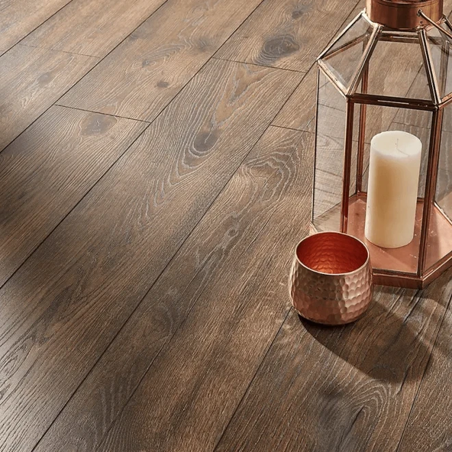 My Floor VILLA - М1221 Дуб Петтерсон темний - Ламінат