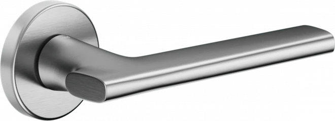 DND SAN на круглой розетке VIS - черный - Ручки