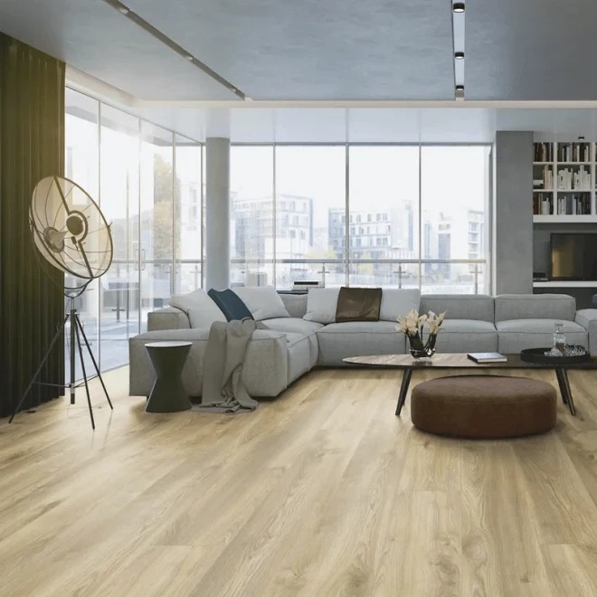 My Floor CHALET - M1008 Natural chestnut - Laminate