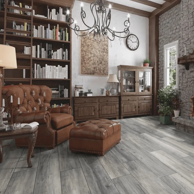 My Floor COTTAGE - MV821 Дуб Гавань сірий - Ламінат