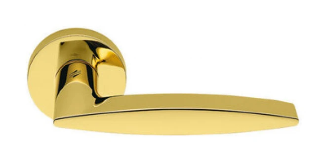 COLOMBO GAIA GR 11 RSB R 24613 - polished brass - Handles