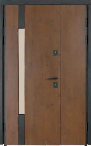  Булат модель 705\428 1200 Termo House Каle  - Двері в наявності на складі