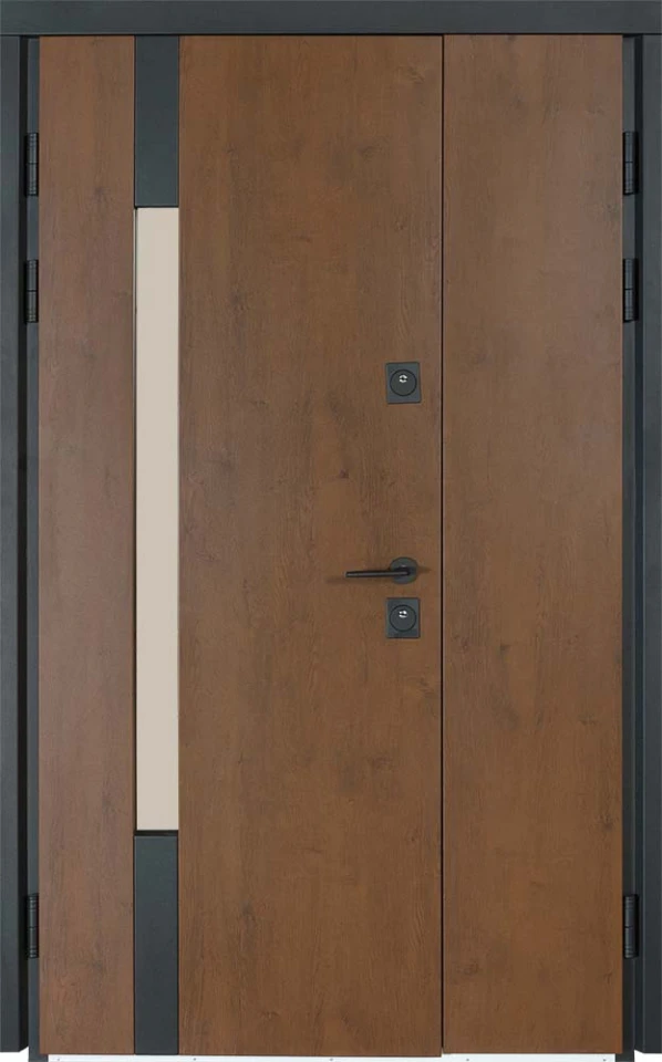  Булат модель 705\428 1200 Termo House Каle  - Двері в наявності на складі