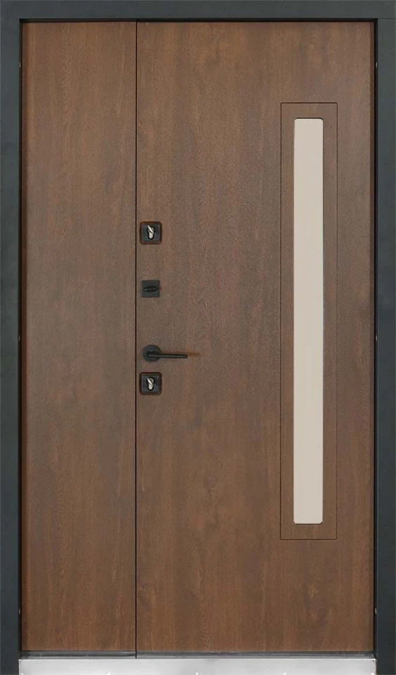  Булат модель 705\428 1200 Termo House Каle  - Двері в наявності на складі