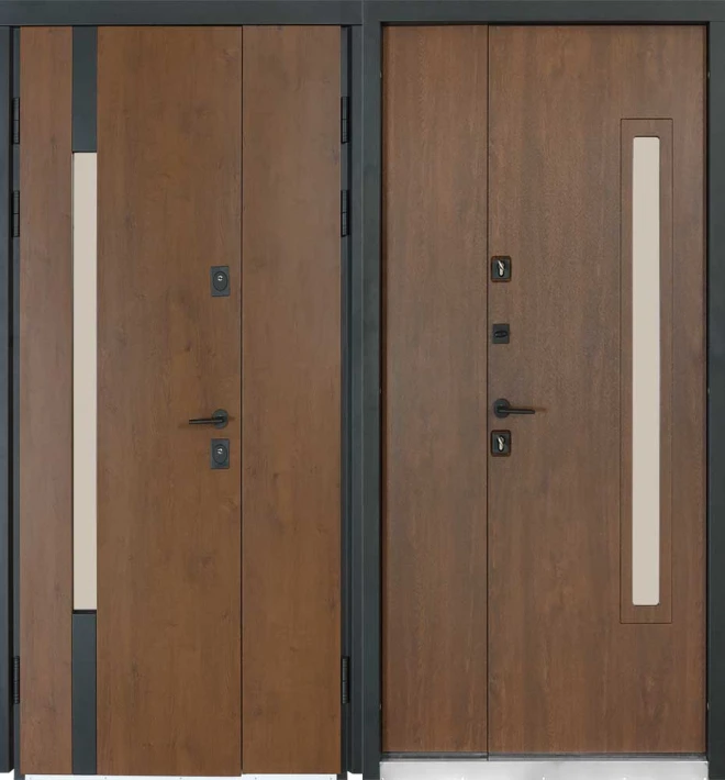  Булат модель 705\428 1200 Termo House Каle  - Двері в наявності на складі