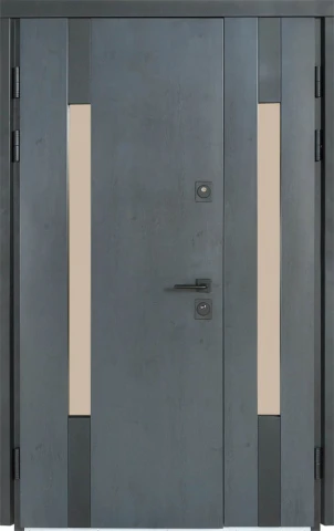  Булат модель 705\428\1 1200 Termo House Каle  - Двері в наявності на складі