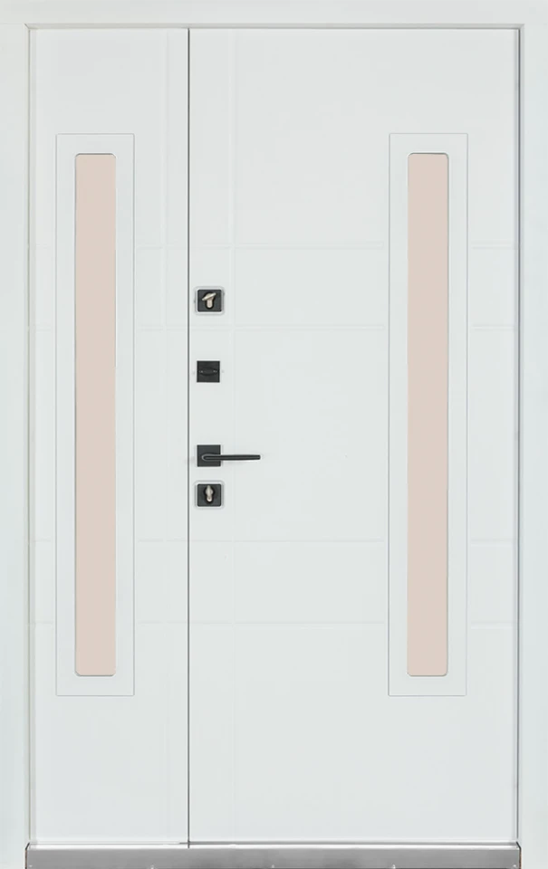  Булат модель 705\428\1 1200 Termo House Каle  - Двери в наличии на складе