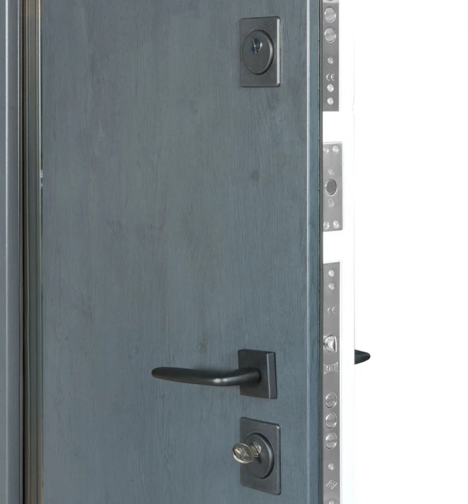  Булат модель 705\428\1 1200 Termo House Каle  - Двери в наличии на складе