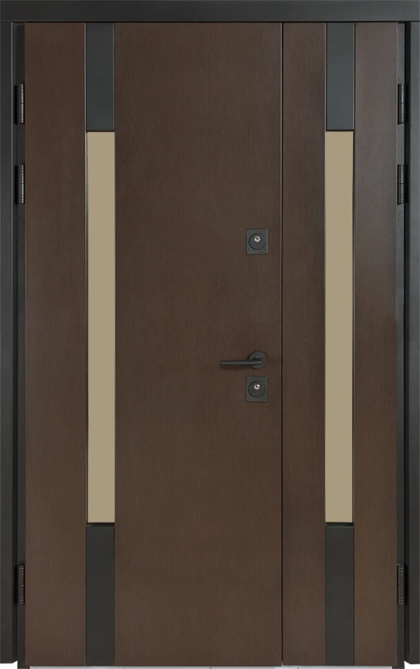  Булат модель 705\428\3 1200 Termo House Каle  - Двери в наличии на складе