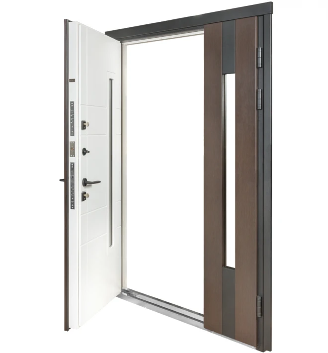  Булат модель 705\428\3 1200 Termo House Каle  - Двери в наличии на складе