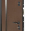  Булат модель 705\428\3 1200 Termo House Каle  - Двери в наличии на складе