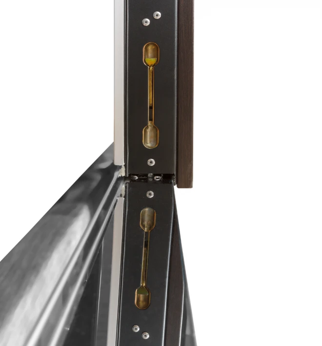  Булат модель 705\428\3 1200 Termo House Каle  - Двери в наличии на складе