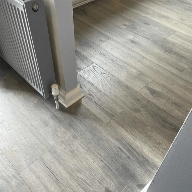 My Floor COTTAGE - MV851 Patterson Oak Grey - Laminate