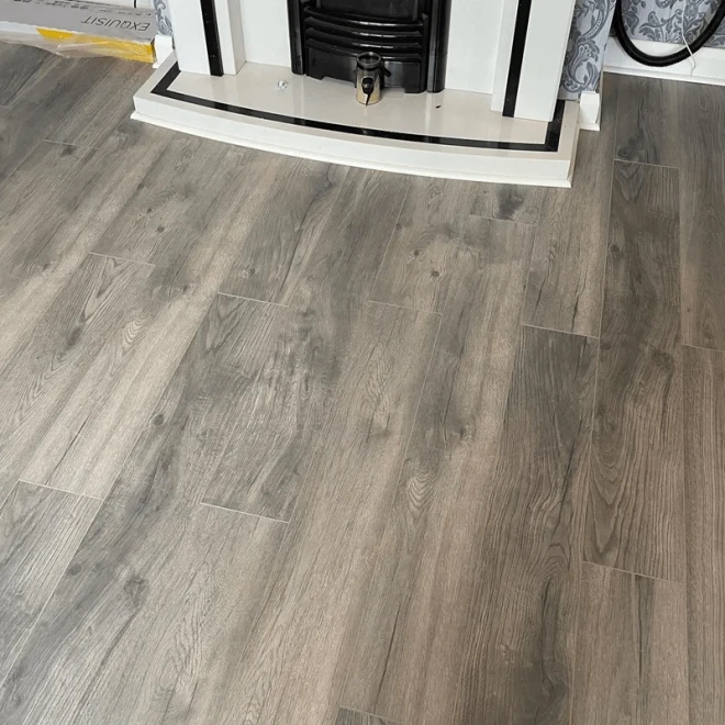 My Floor COTTAGE - MV851 Patterson Oak Grey - Laminate
