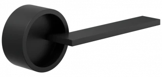 DND TIMELESS на круглой розетке FINE - черный - Ручки