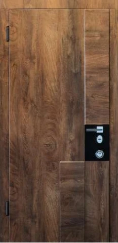 Армада Модель (Ка -256) Люкс  - Двері в наявності на складі