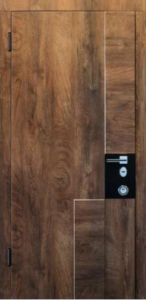 Армада Модель (Ка -256) Люкс - Двери в наличии на складе