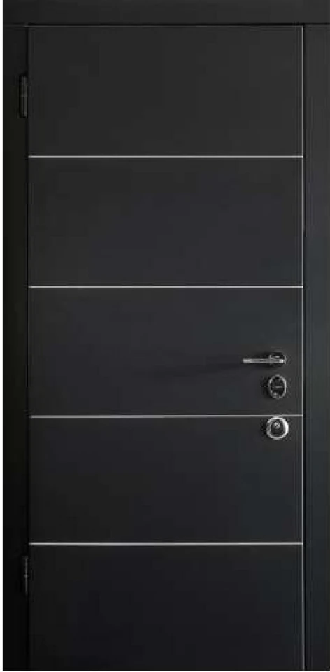 Армада Модель Горизонталь (В-14.1/А-12.1) Люкс - Двери в наличии на складе