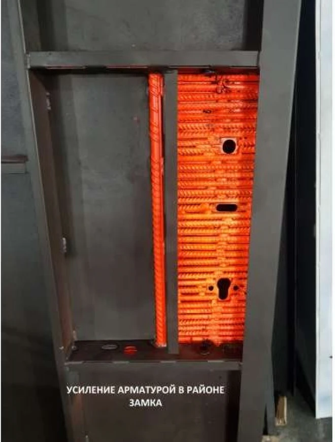 Армада Модель Стиль (Ка-255) Люкс - Двери в наличии на складе