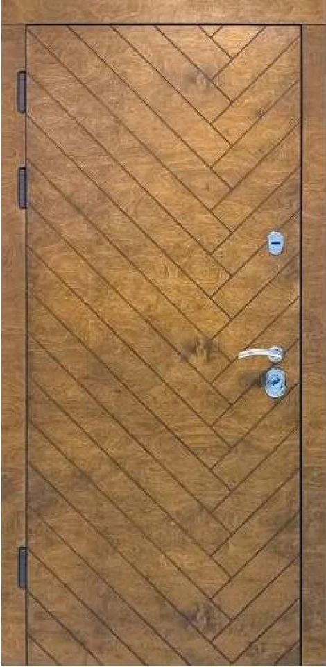 Армада Модель (Ка- 76 ) Улица Престиж  - Двери в наличии на складе