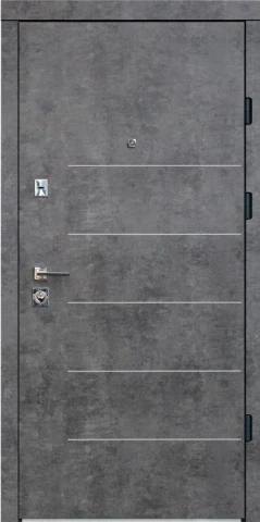  BEREZ LUX модель Porte - Двері в наявності на складі