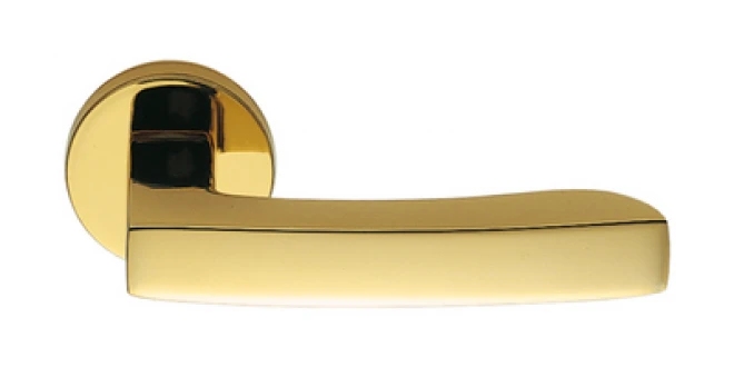 COLOMBO AR 21 VIOLA R 2787 - matte chrome - Handles