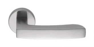 COLOMBO AR 21 VIOLA R 2787 - matte chrome - Handles