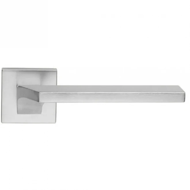 LINEA CALI GIRO - хром/чорний матовий  - Ручки